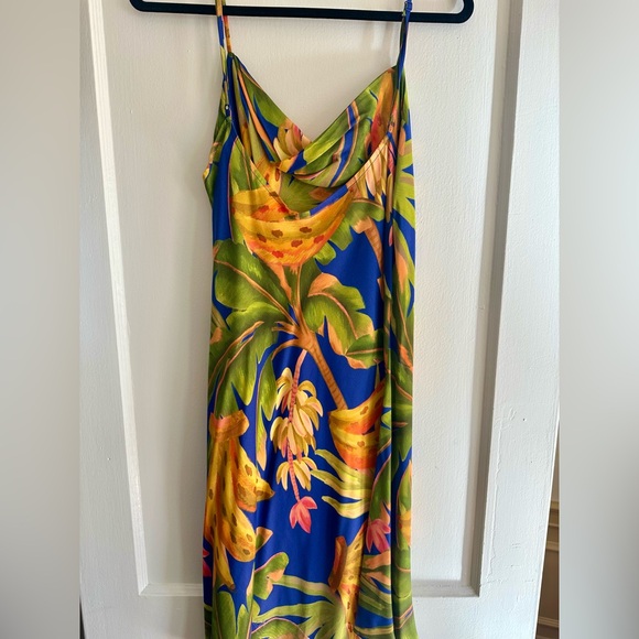 Farm Rio Printed Mini Dress - Picture 5 of 5